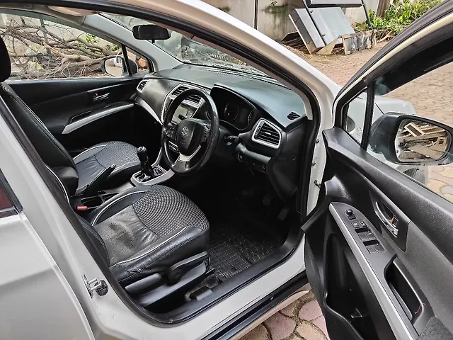Used Maruti Suzuki S-Cross [2014-2017] Zeta 1.3 in Kanpur