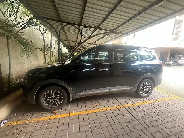 Used 2022 Kia Carens in Hyderabad Used 2022 Kia Carens in Hyderabad