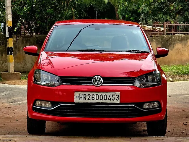 Used 2018 Volkswagen Polo in Delhi Used 2018 Volkswagen Polo in Delhi