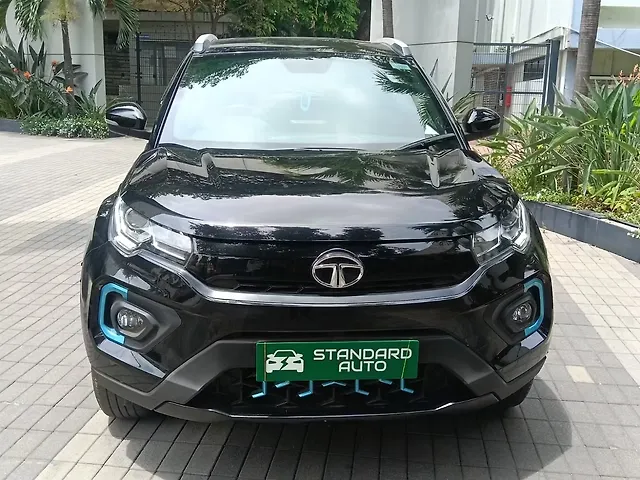 Used 2022 Tata Nexon EV in Bangalore