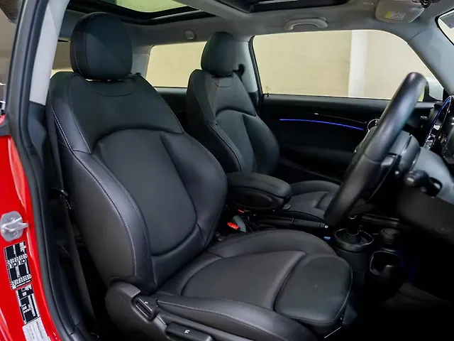 Used Mini Cooper S in Delhi