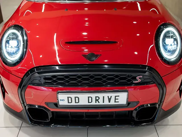 Used Mini Cooper S in Delhi