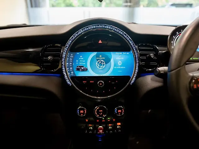 Used Mini Cooper S in Delhi
