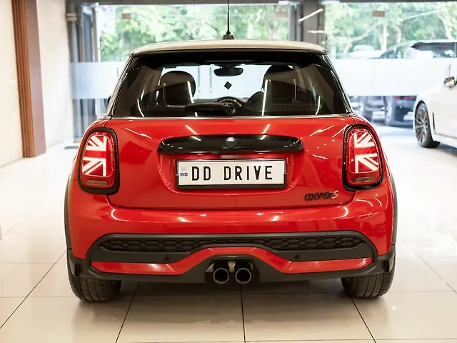 Used Mini Cooper S in Delhi