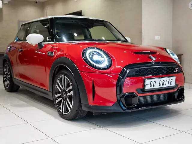 Used Mini Cooper S in Delhi