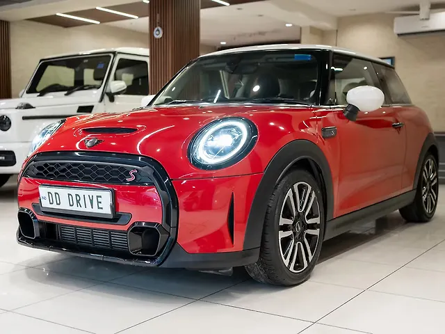 Used Mini Cooper S in Delhi