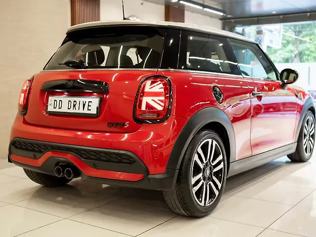 Used Mini Cooper S in Delhi