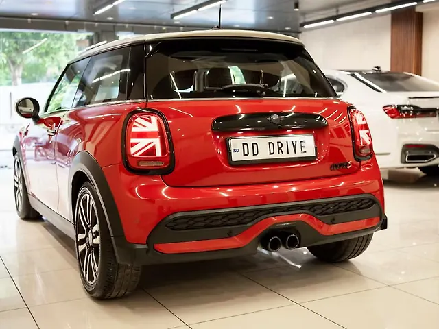 Used Mini Cooper S in Delhi