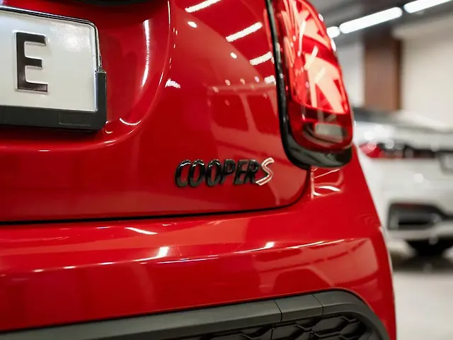 Used Mini Cooper S in Delhi