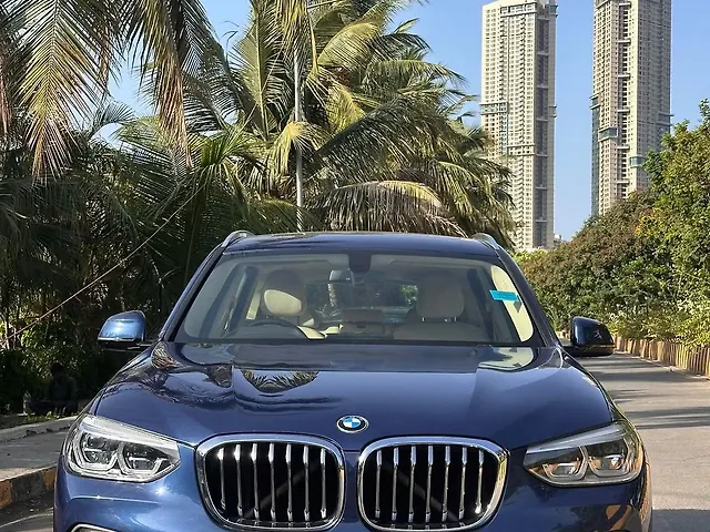 Used 2018 BMW X3 in Mumbai