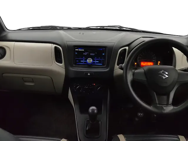 Used Maruti Suzuki Wagon R LXI 1.0 CNG [2022-2023] in Pune