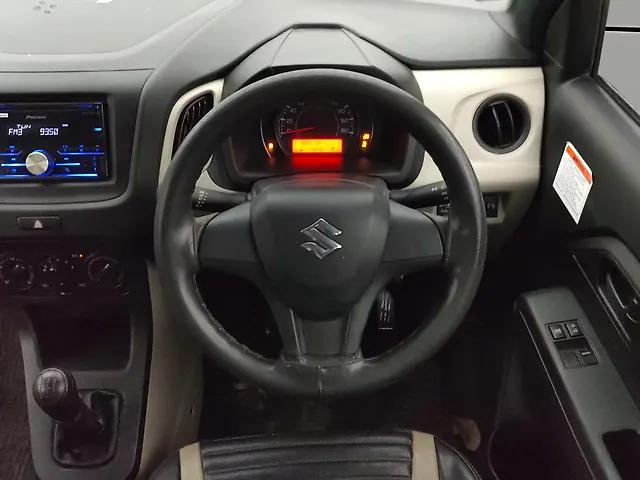 Used Maruti Suzuki Wagon R LXI 1.0 CNG [2022-2023] in Pune