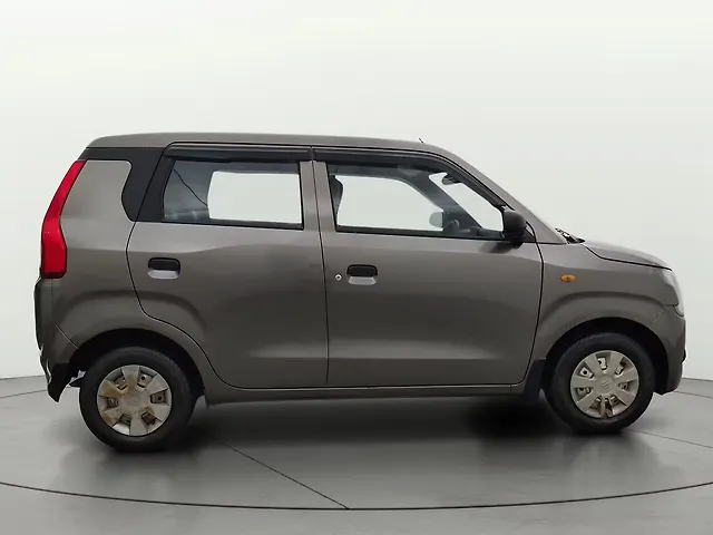 Used Maruti Suzuki Wagon R LXI 1.0 CNG [2022-2023] in Pune