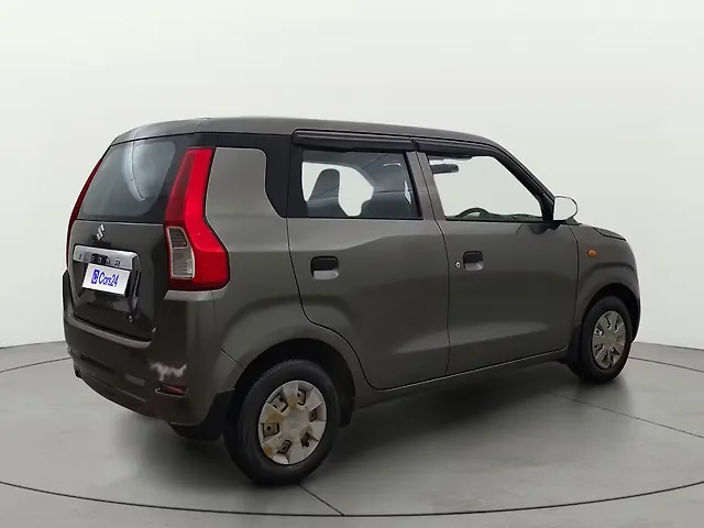 Used Maruti Suzuki Wagon R LXI 1.0 CNG [2022-2023] in Pune