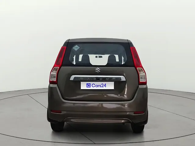 Used Maruti Suzuki Wagon R LXI 1.0 CNG [2022-2023] in Pune