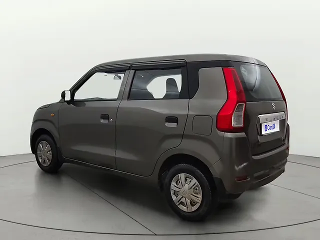Used Maruti Suzuki Wagon R LXI 1.0 CNG [2022-2023] in Pune