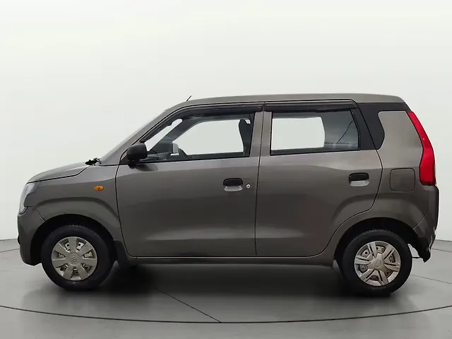 Used Maruti Suzuki Wagon R LXI 1.0 CNG [2022-2023] in Pune