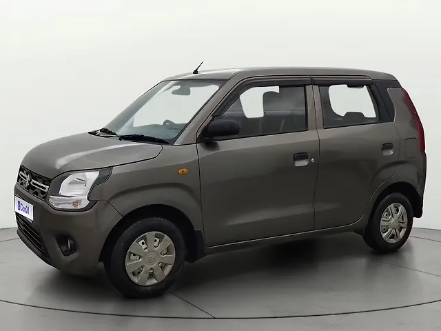 Used Maruti Suzuki Wagon R LXI 1.0 CNG [2022-2023] in Pune