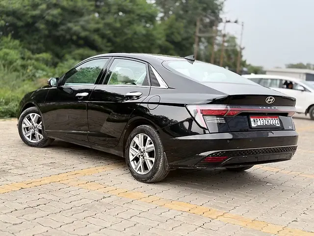Used Hyundai Verna [2023-2026] SX Petrol 1.5L Manual in Bhopal