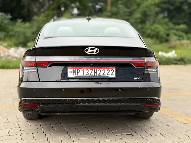 Used Hyundai Verna [2023-2026] SX Petrol 1.5L Manual in Bhopal