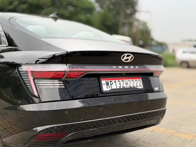 Used Hyundai Verna [2023-2026] SX Petrol 1.5L Manual in Bhopal