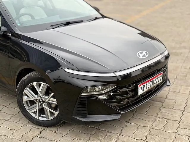 Used Hyundai Verna [2023-2026] SX Petrol 1.5L Manual in Bhopal