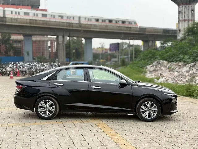 Used Hyundai Verna [2023-2026] SX Petrol 1.5L Manual in Bhopal