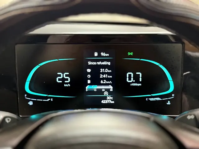 Used Hyundai Verna [2023-2026] SX Petrol 1.5L Manual in Bhopal