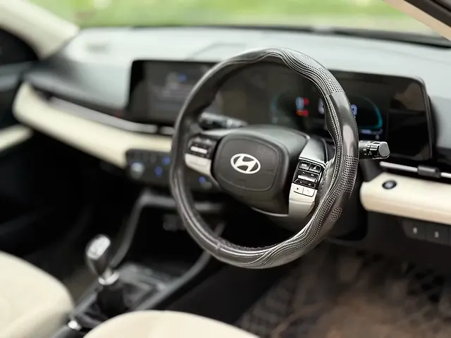 Used Hyundai Verna [2023-2026] SX Petrol 1.5L Manual in Bhopal