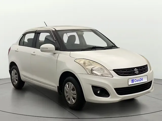 Used 2013 Maruti Suzuki Swift DZire in Lucknow