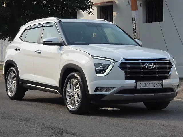 Used 2020 Hyundai Creta in Ghaziabad Used 2020 Hyundai Creta in Ghaziabad