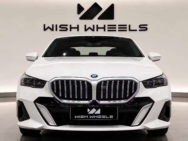 Used 2025 BMW 5-Series in Mumbai Used 2025 BMW 5-Series in Mumbai