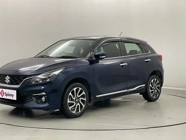 Used 2022 Maruti Suzuki Baleno in Jaipur Used 2022 Maruti Suzuki Baleno in Jaipur