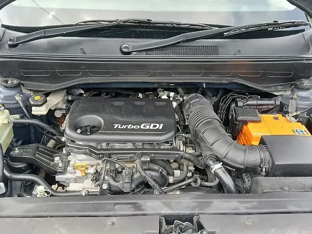 Used Hyundai Venue [2019-2022] SX 1.0 Turbo in Bettiah