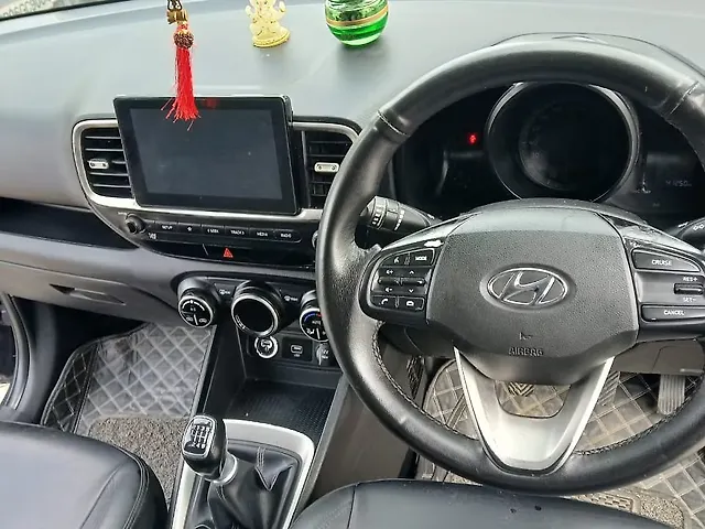 Used Hyundai Venue [2019-2022] SX 1.0 Turbo in Bettiah