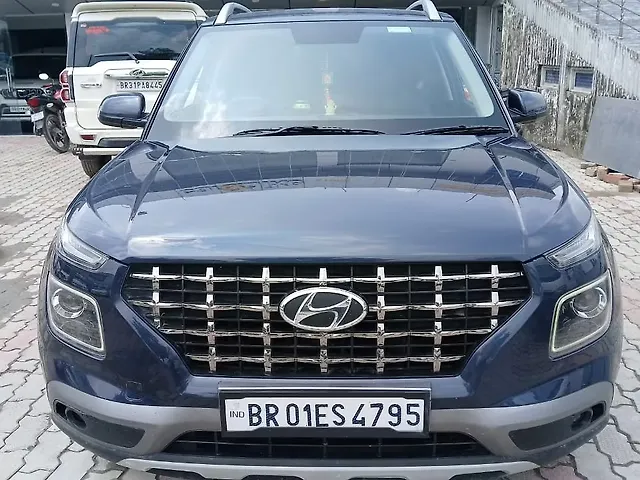 Used 2020 Hyundai Venue in Bettiah