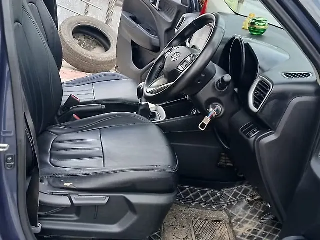 Used Hyundai Venue [2019-2022] SX 1.0 Turbo in Bettiah