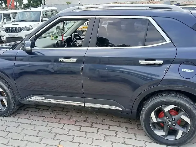 Used Hyundai Venue [2019-2022] SX 1.0 Turbo in Bettiah