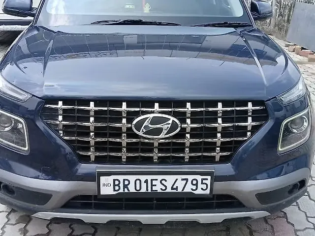 Used Hyundai Venue [2019-2022] SX 1.0 Turbo in Bettiah