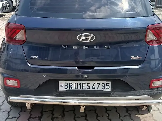 Used Hyundai Venue [2019-2022] SX 1.0 Turbo in Bettiah