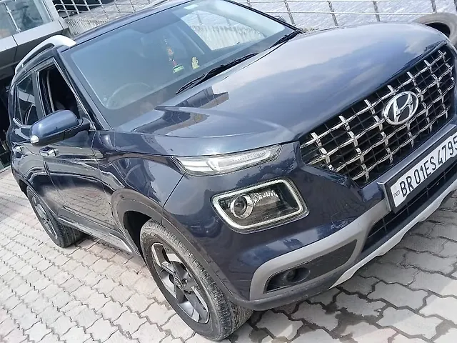 Used Hyundai Venue [2019-2022] SX 1.0 Turbo in Bettiah