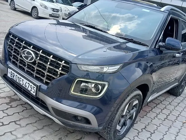 Used Hyundai Venue [2019-2022] SX 1.0 Turbo in Bettiah
