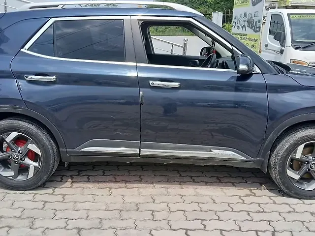Used Hyundai Venue [2019-2022] SX 1.0 Turbo in Bettiah