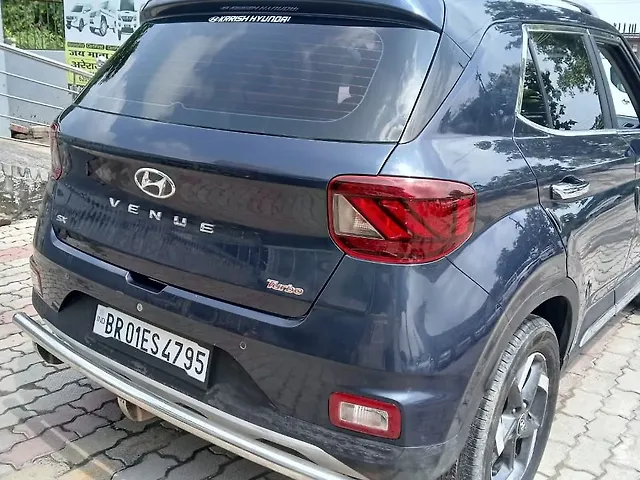 Used Hyundai Venue [2019-2022] SX 1.0 Turbo in Bettiah