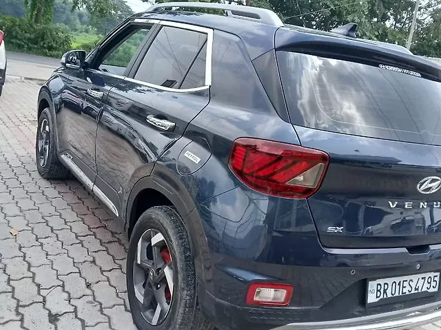 Used Hyundai Venue [2019-2022] SX 1.0 Turbo in Bettiah