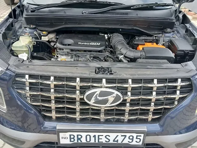 Used Hyundai Venue [2019-2022] SX 1.0 Turbo in Bettiah