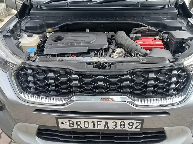 Used Kia Sonet [2020-2022] HTK Plus 1.5 AT in Bettiah