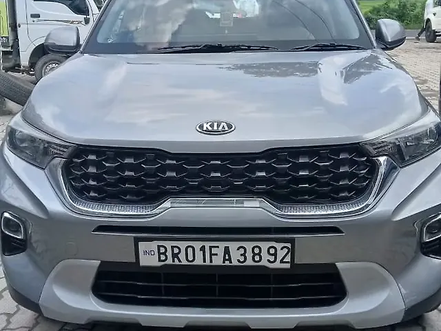 Used 2021 Kia Sonet in Bettiah