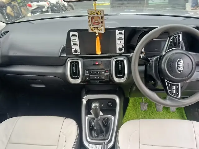 Used Kia Sonet [2020-2022] HTK Plus 1.5 AT in Bettiah