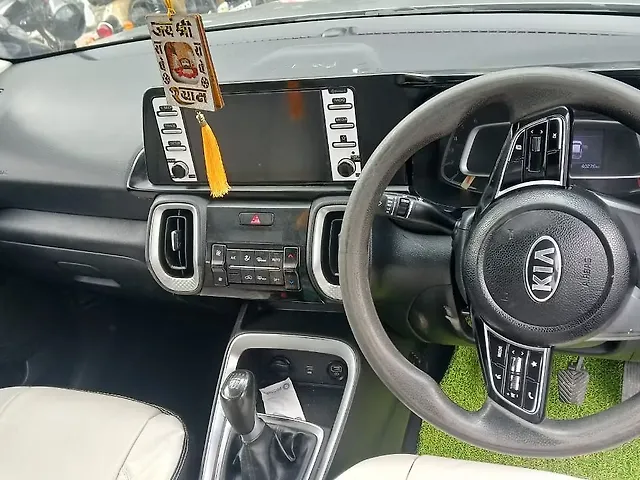Used Kia Sonet [2020-2022] HTK Plus 1.5 AT in Bettiah